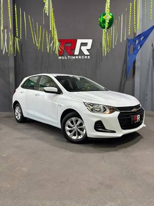 CHEVROLET ONIX 1.0 FLEX LT MANUAL CHEVROLET ONIX 1.0 FLEX LT MANUAL